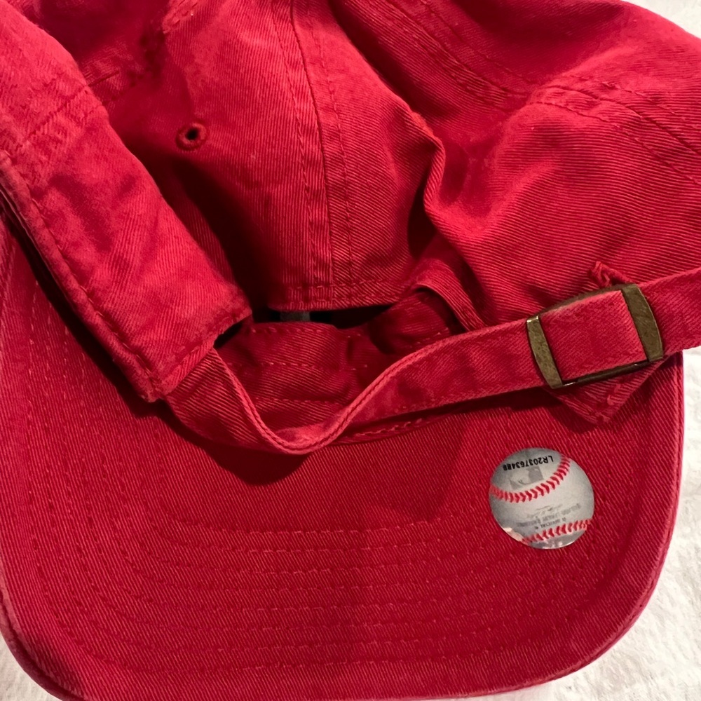 Texas Rangers Baseball Cap - Picture 5 of 8